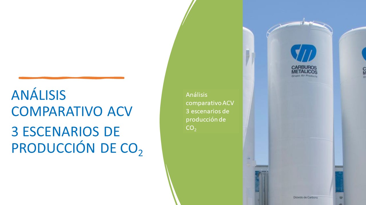 ACV comparativo