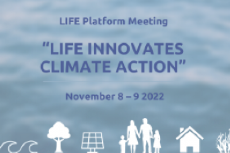 LIFE innovates climate action